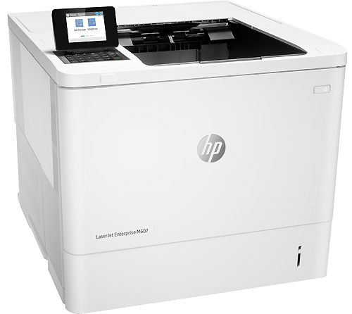 Принтер HP LaserJet Enterprise M607dn